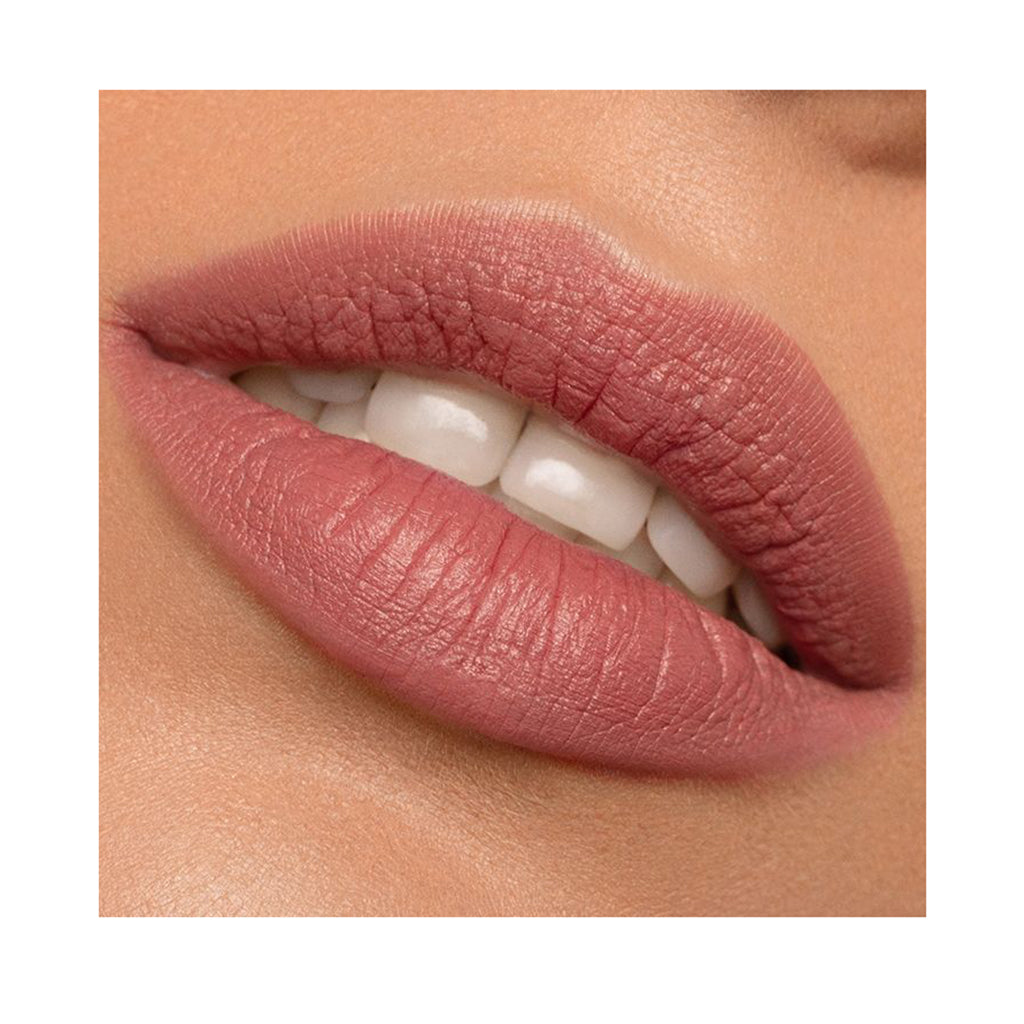 Matte Fixation Lipstick serene by Senna Cosmetics
