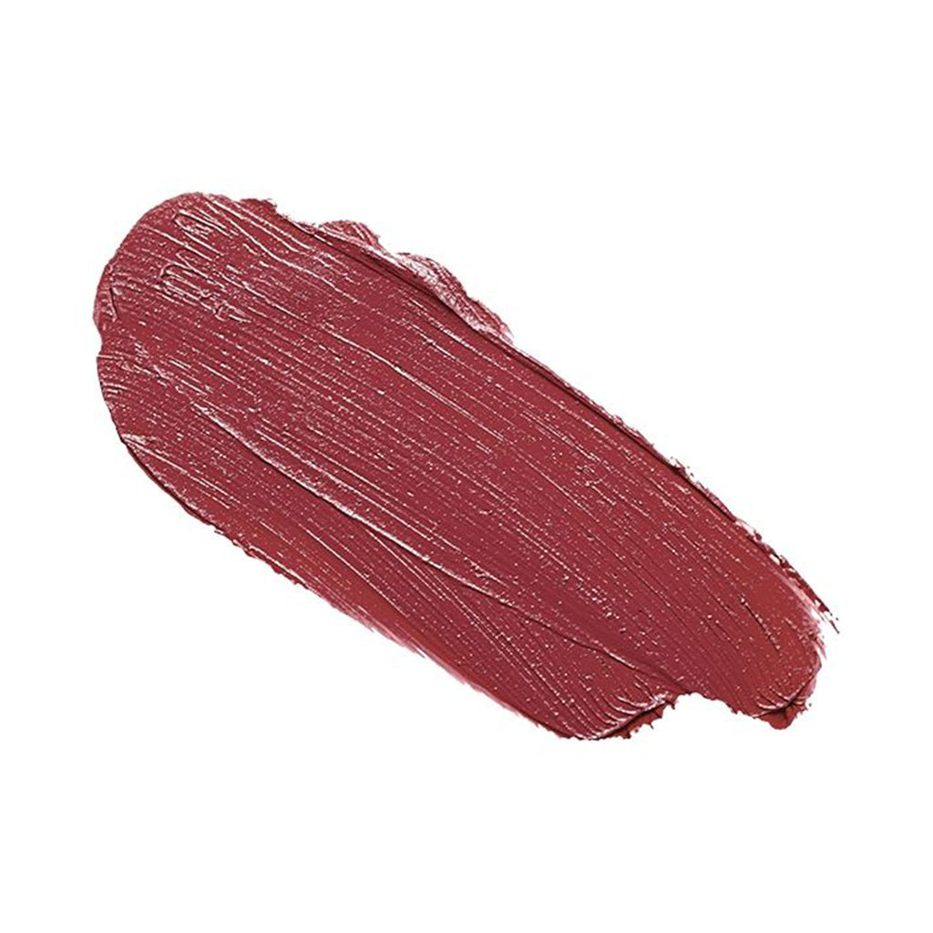 Matte Fixation Lipstick sultry swatch by Senna Cosmetics