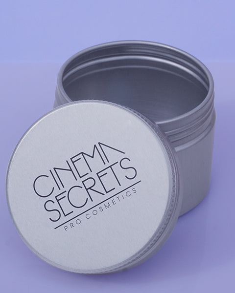 Cinema Secerts Brush Cleaner Cleansing Tin