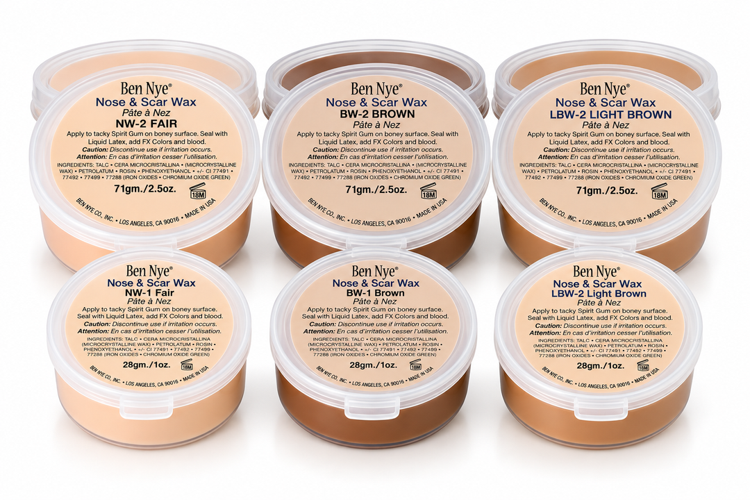 Ben Nye Nose & Scar Wax
