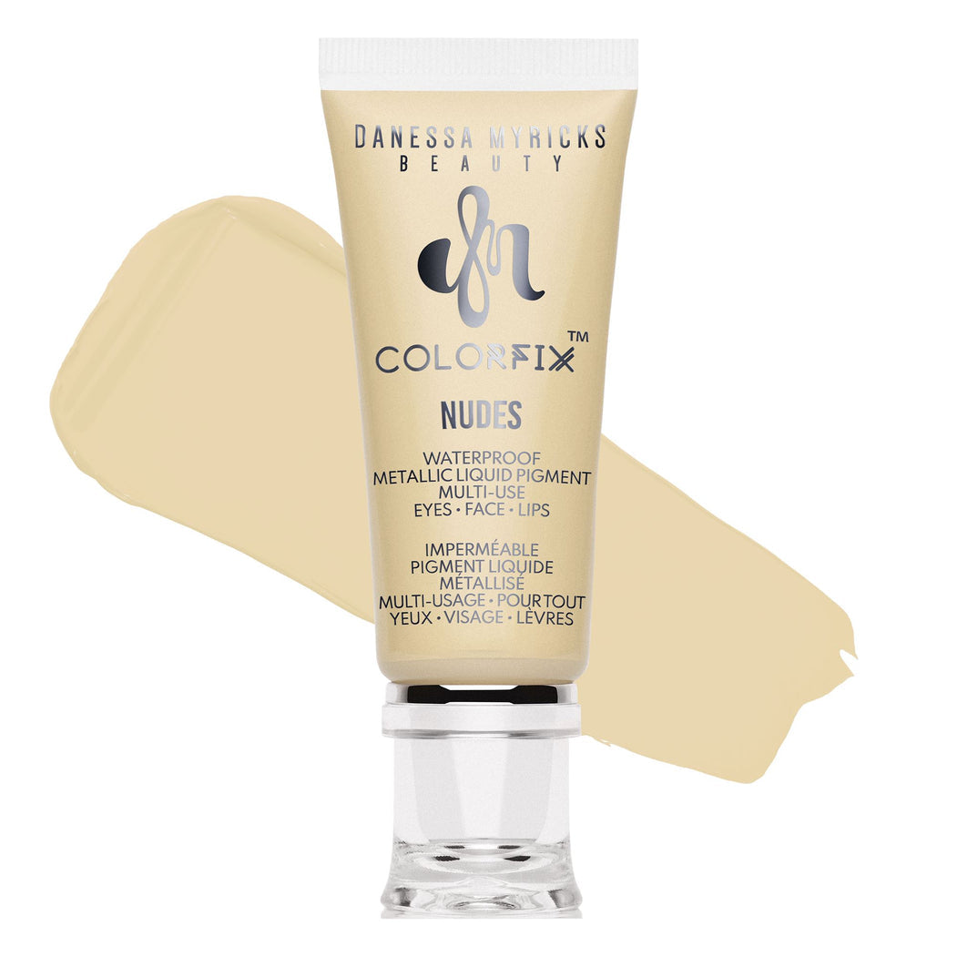 Danessa Myricks Beauty Colorfix Nudes Collection