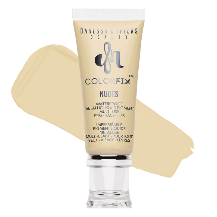 Danessa Myricks Beauty Colorfix Nudes Collection
