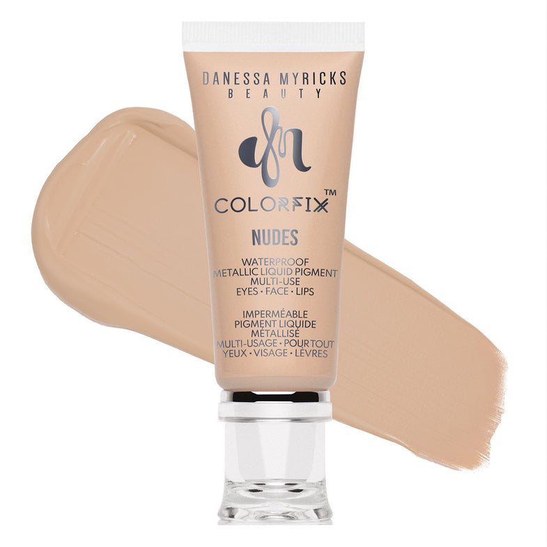 Danessa Myricks Beauty Colorfix Nudes Collection