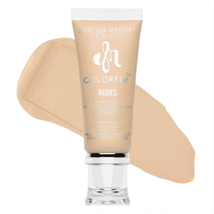 Danessa Myricks Beauty Colorfix Nudes Collection