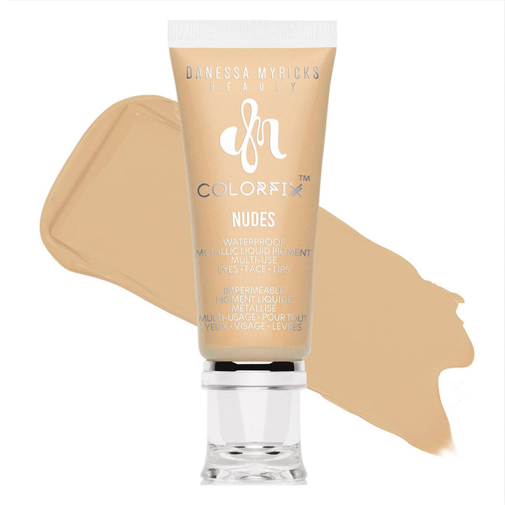 Danessa Myricks Beauty Colorfix Nudes Collection