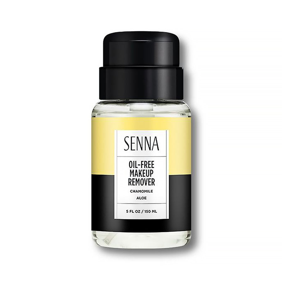 Oil Free Makeup Remover by Senna Cosmetics