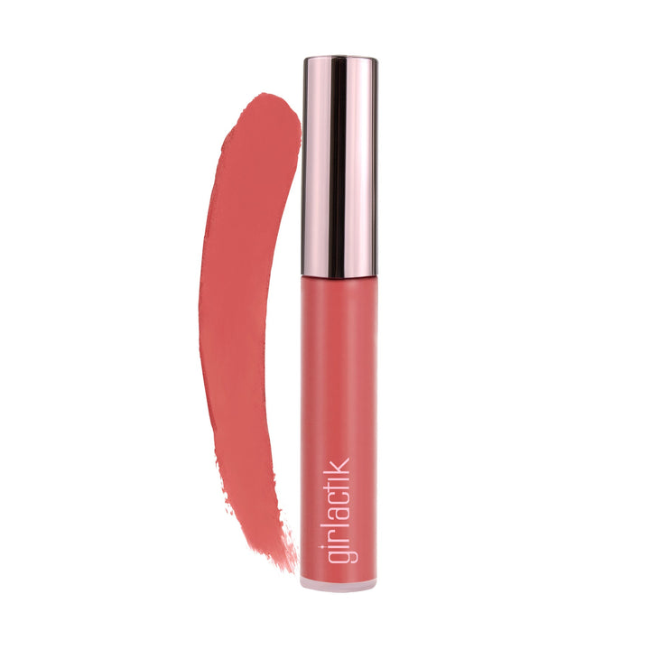 Girlactik Long Lasting Matte Lip Paint Liquid Lipstick
