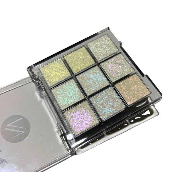 Naba Pigment Eyeshadow palette