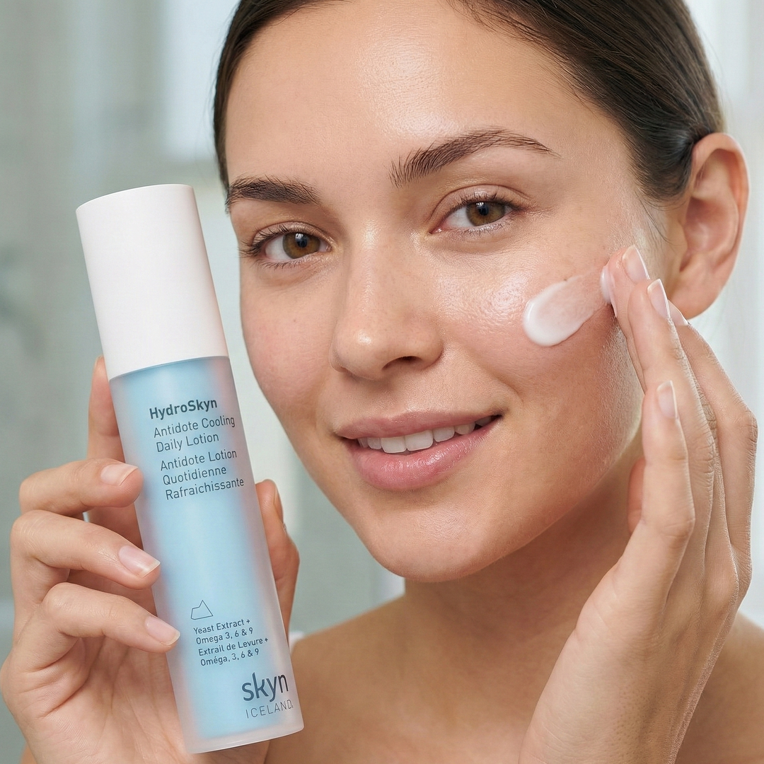 Skyn Iceland Antidote Cooling Daily Lotion