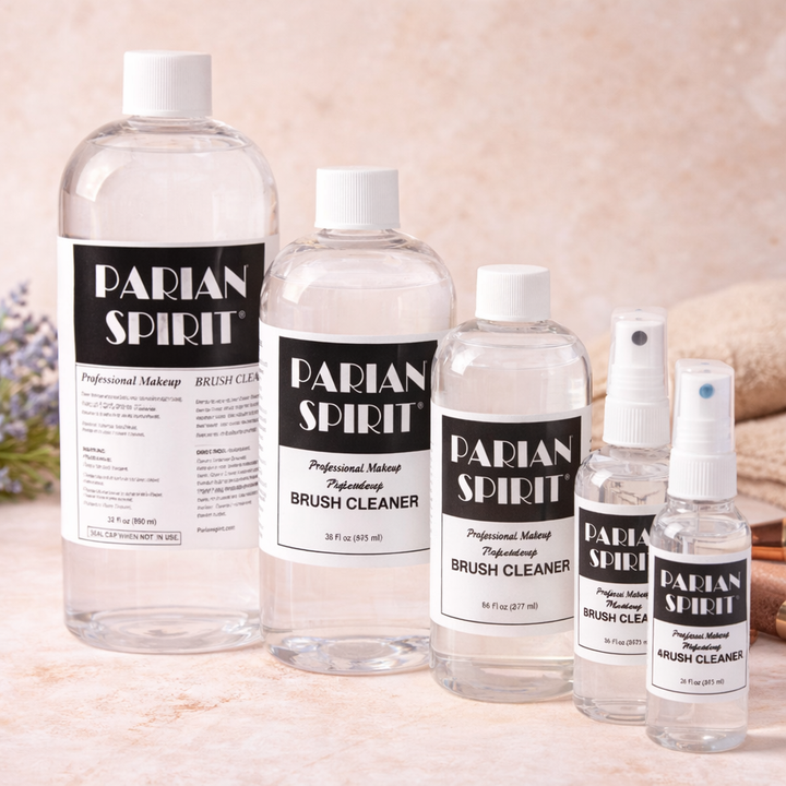 Parian Spirit Brush Cleaner