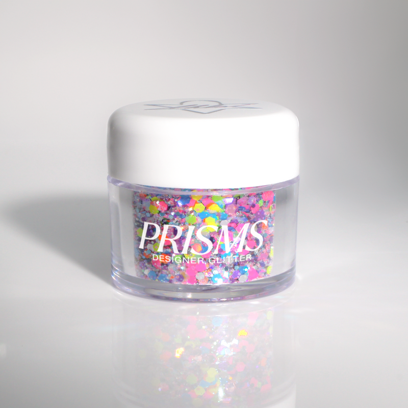 Lemonhead Prisms™ Designer Glitter