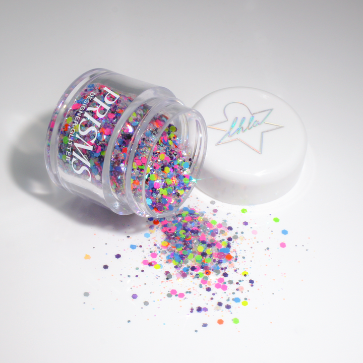 Lemonhead Prisms™ Designer Glitter