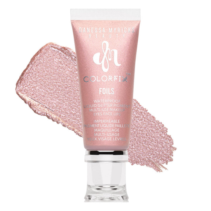Danessa Myricks Beauty Colorfix Foil Collection