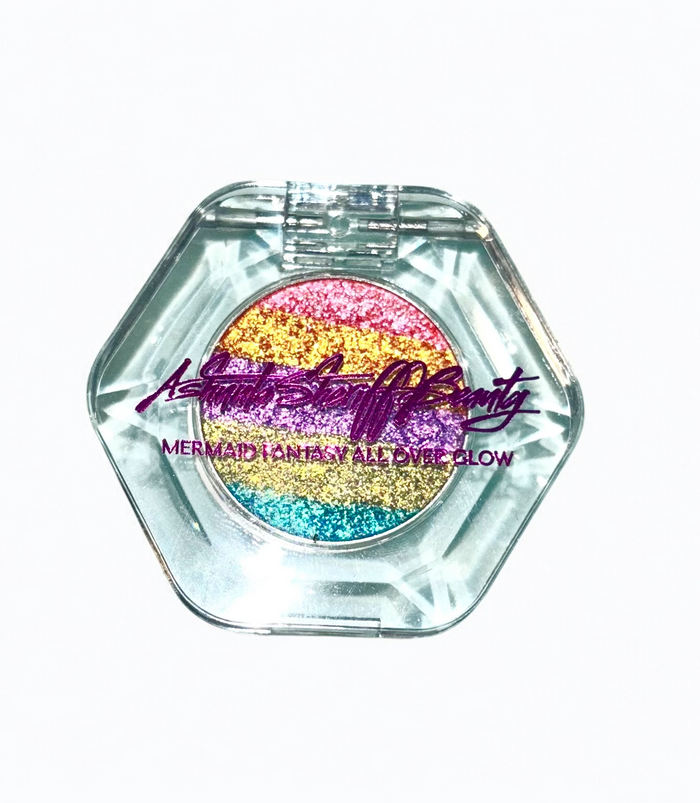 Ashunta Sheriff Beauty Mermaid Fantasy All Over Glow