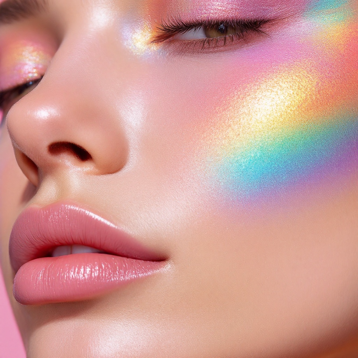 Ashunta Sheriff Beauty Mermaid Fantasy All Over Glow