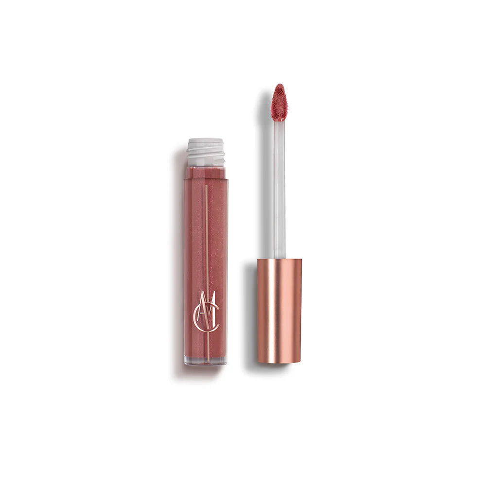 Anna Marti Cosmetics Velvet Lip Gloss Pink Pearls