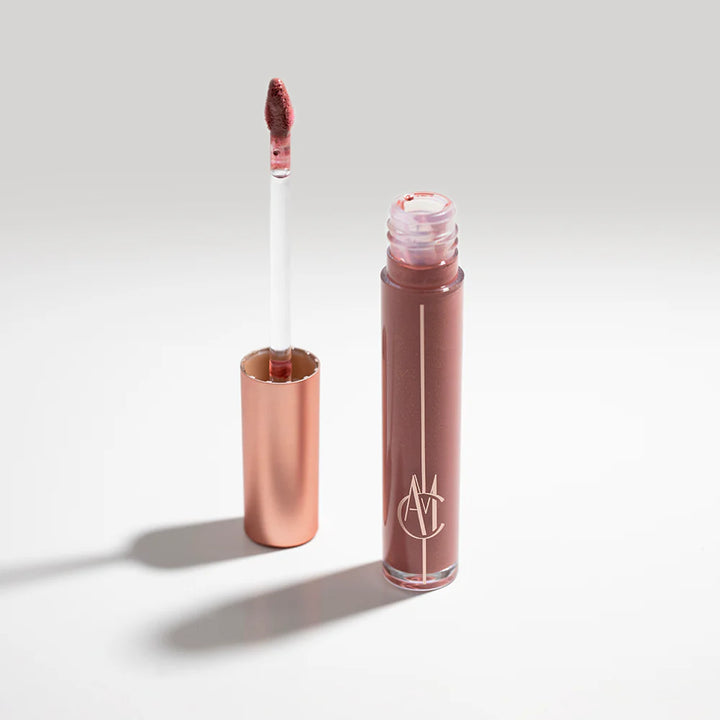 Anna Marti Cosmetics Velvet Lip Gloss Pink Pearls