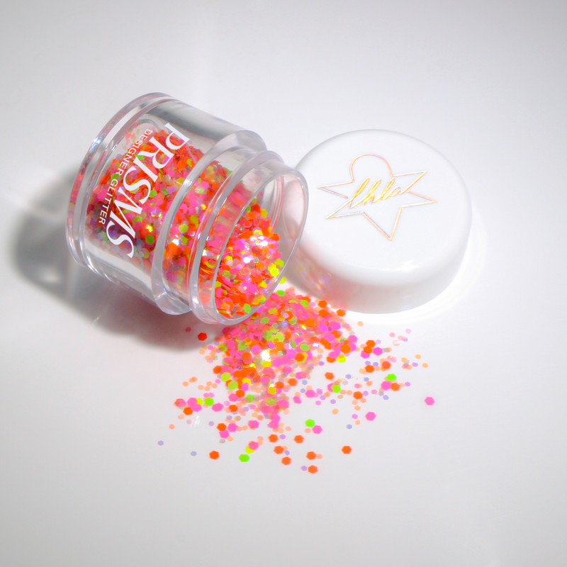 Lemonhead Prisms™ Designer Glitter