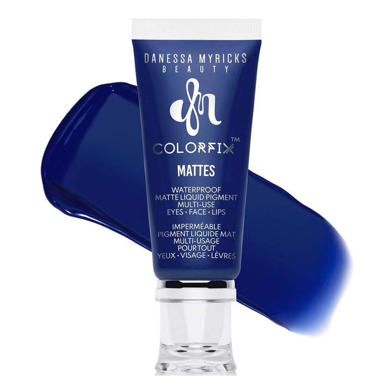 Danessa Myricks Beauty Colorfix Matte Collection
