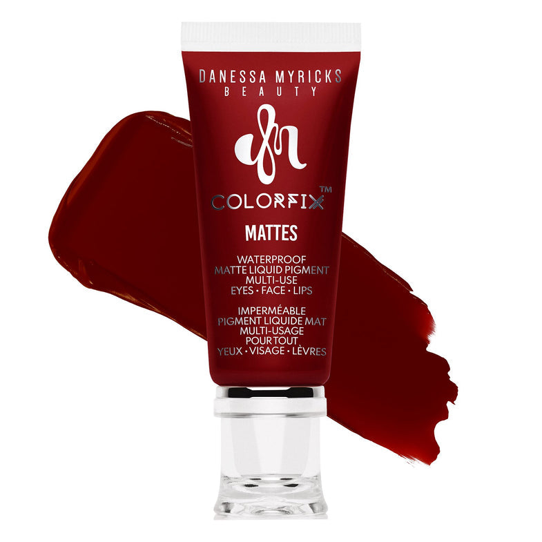 Danessa Myricks Beauty Colorfix Matte Collection