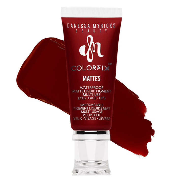 Danessa Myricks Beauty Colorfix Matte Collection