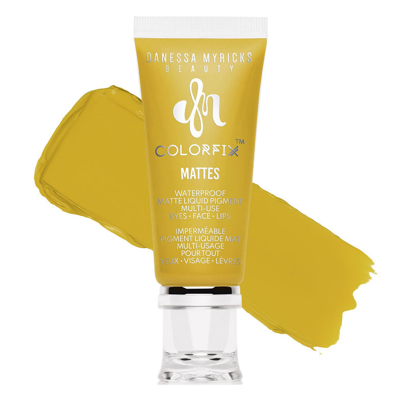 Danessa Myricks Beauty Colorfix Matte Collection – The Makeup Altar