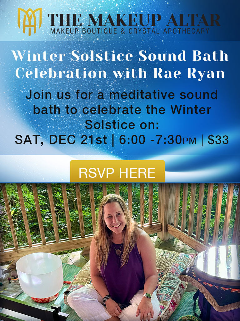 Rae Ryan Sound Bath Mobile Banner