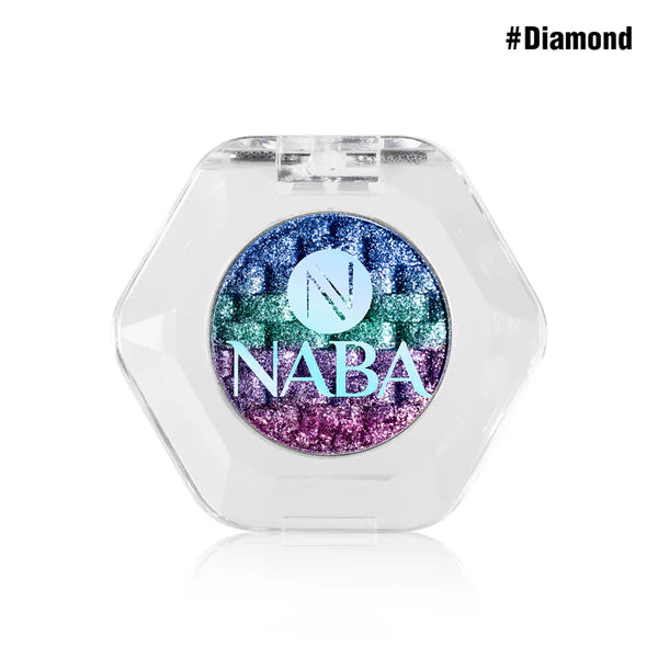 Naba Rainbow Creamy Pigment