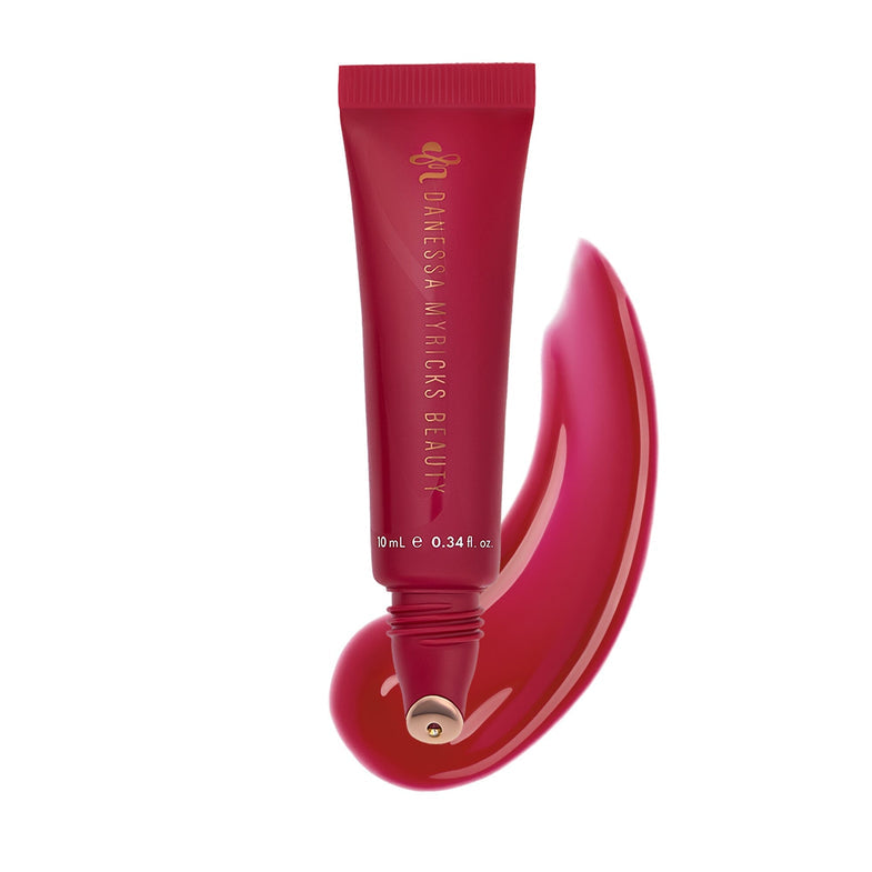 Danessa Myrics Glosswork 4D Ultra Shine Plumping Gloss