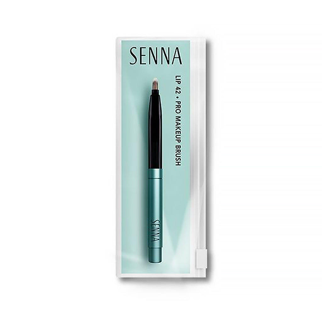 Retractable Lip 42 Brush lip42 by Senna Cosmetics