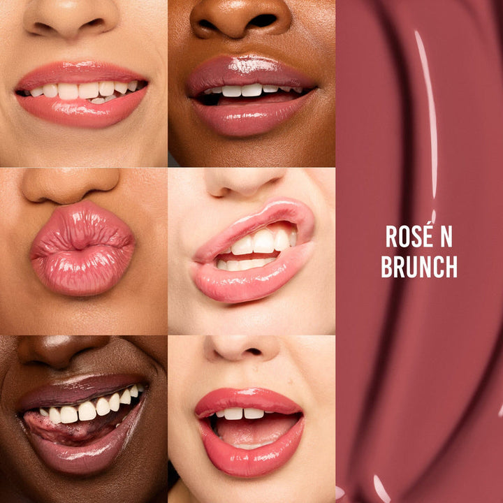 Danessa Myrics Glosswork 4D Ultra Shine Plumping Gloss