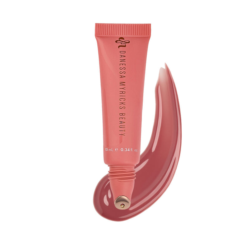 Danessa Myrics Glosswork 4D Ultra Shine Plumping Gloss