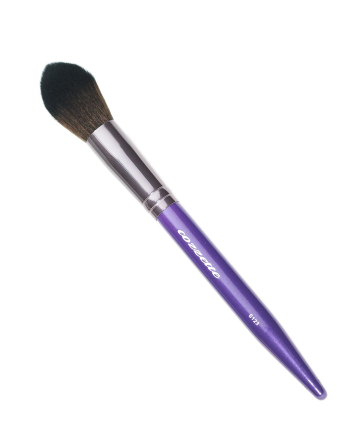 S125 Oval Powder brush