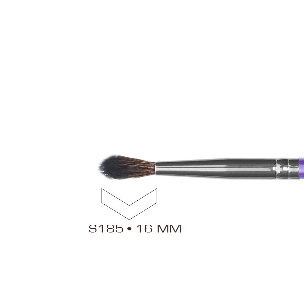 S185 Eye Blending Brush tip