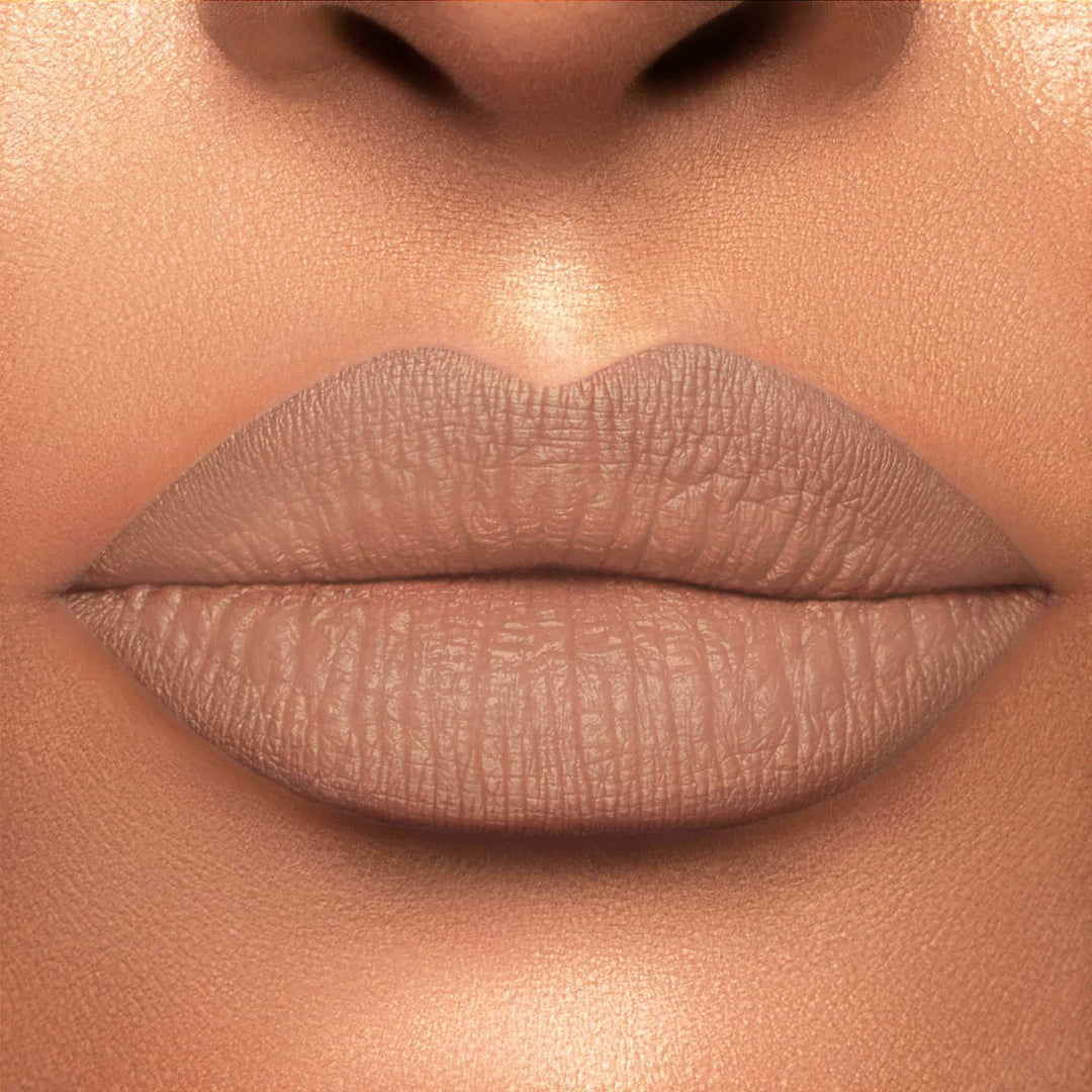 Dose of Colors Sand Liquid Matte Lipstick