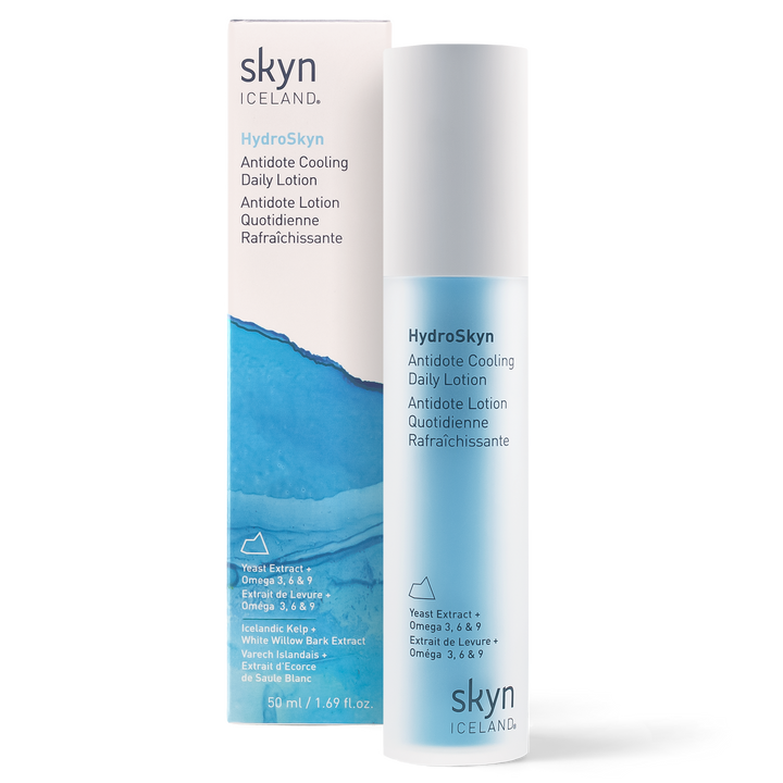 Skyn Iceland Antidote Cooling Daily Lotion