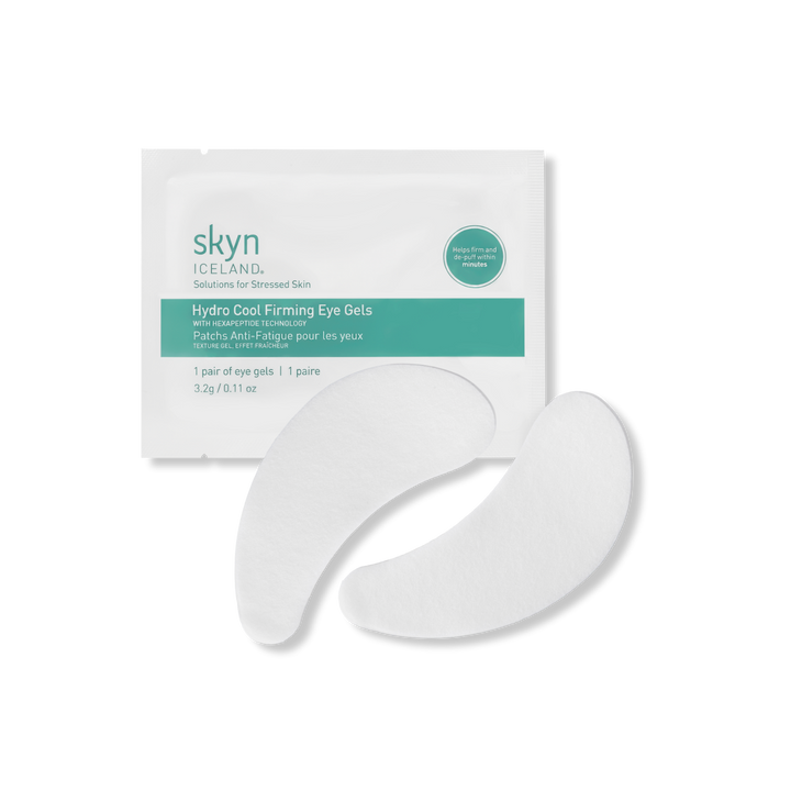 Hydro Cool Firming Eye Gels