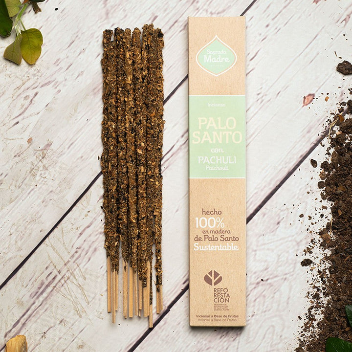 Sagrada Madre Palo Santo Incense