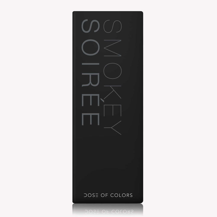 Smokey Soirée Eye Shadow Palette top