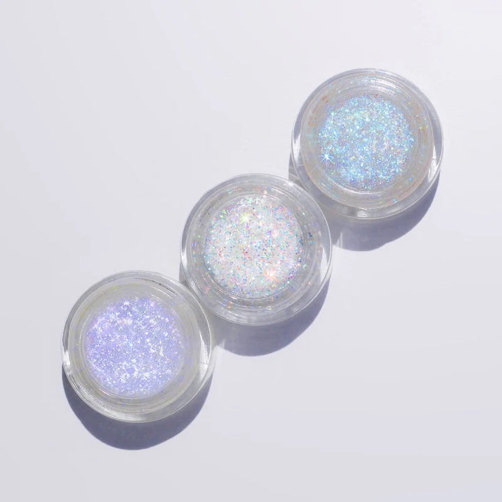 Image of Lemonhead Starlites Illuminating Mini Glitter Collection