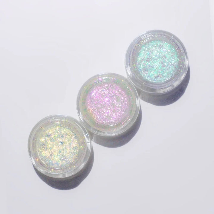 Lemonhead Starlites Illuminating Mini Glitter Collection