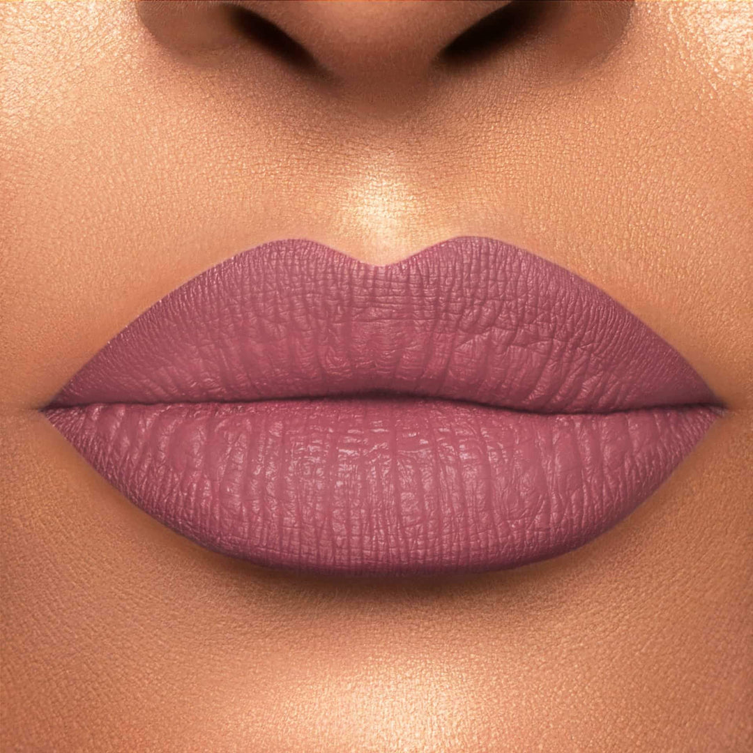 Dose of Colors Stone Liquid Matte Lipstick