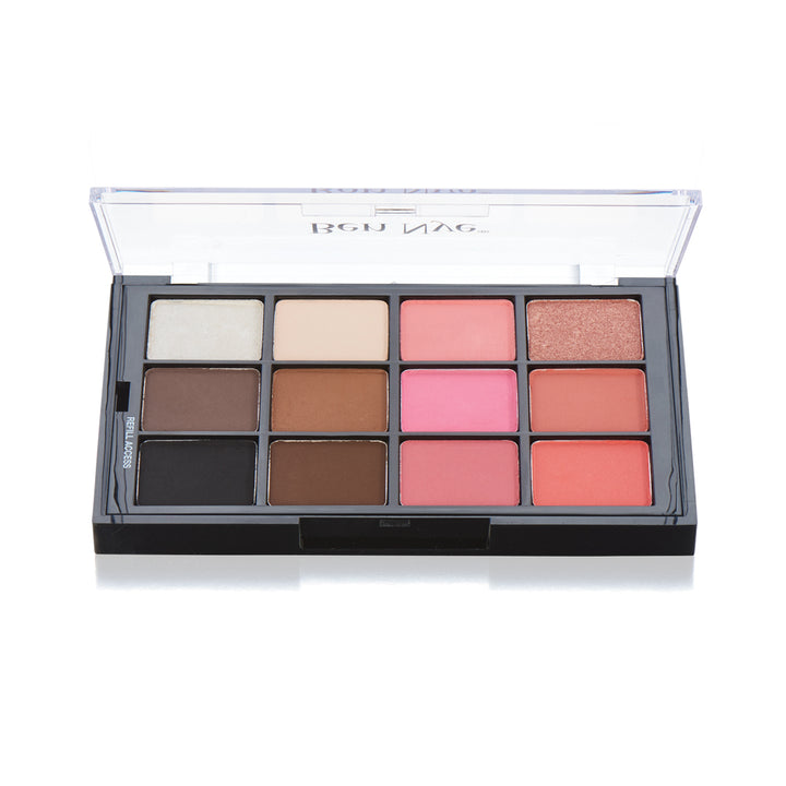 Ben Nye STP Eye & Cheek Palette
