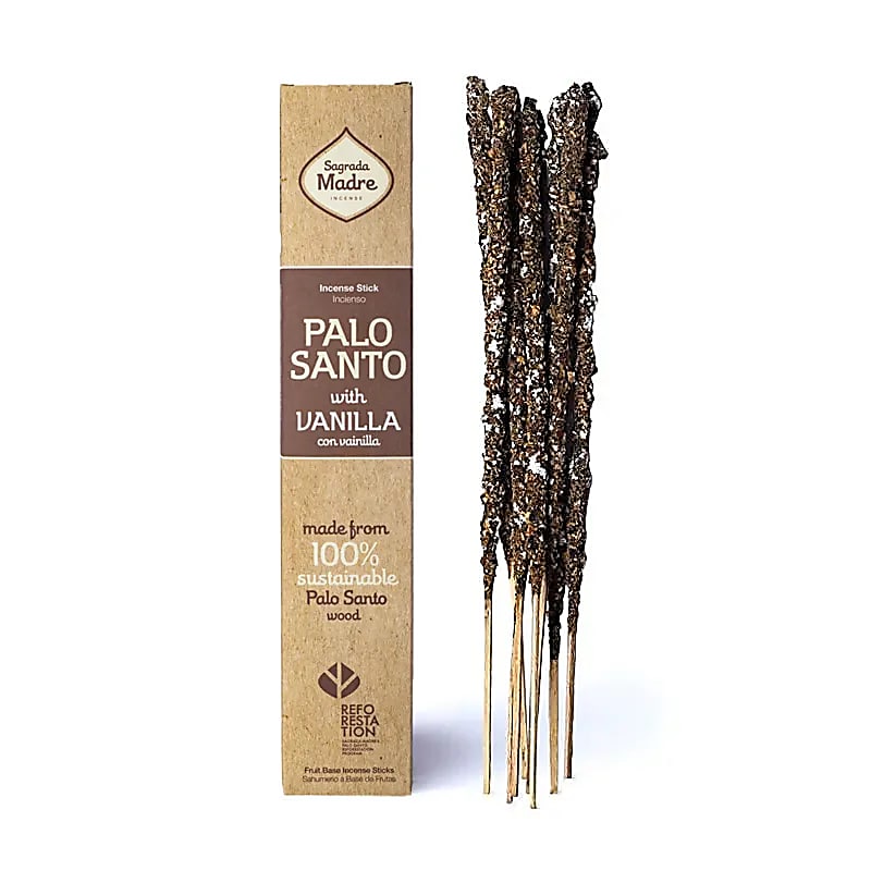 Sagrada Madre Palo Santo Incense