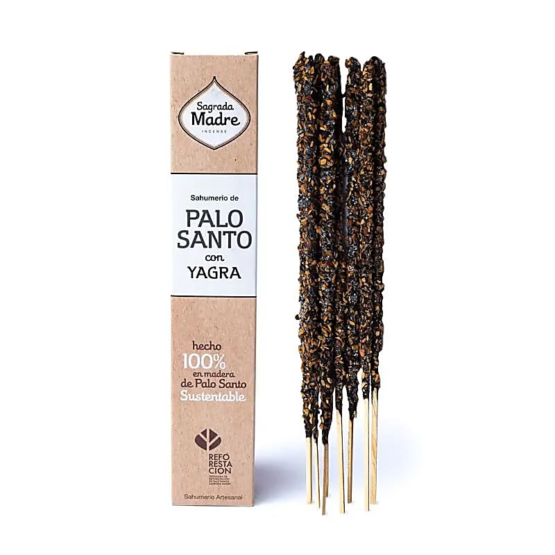 Sagrada Madre Palo Santo Incense