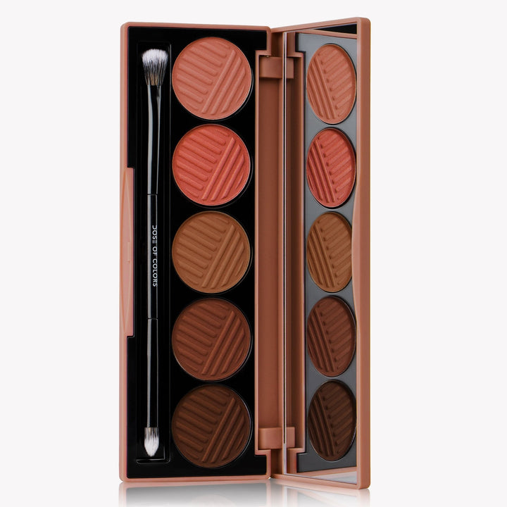 Sassy Siennas Eye Shadow Palette