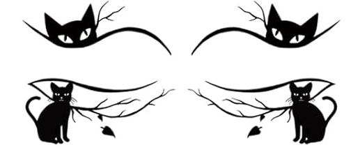 Temporary Eye Tattoos