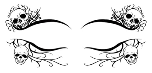 Temporary Eye Tattoos