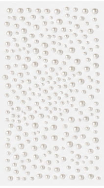 The Makeup Altar Self Adhesive Pearls