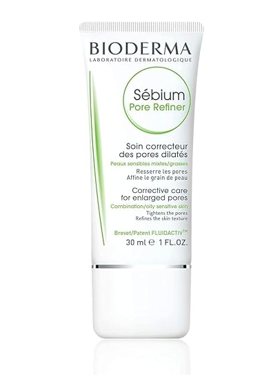 Bioderma Sébium Pore Refiner Face Moisturizer